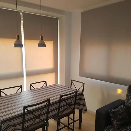 Lägenhet Residencial Alondras Playa Denia