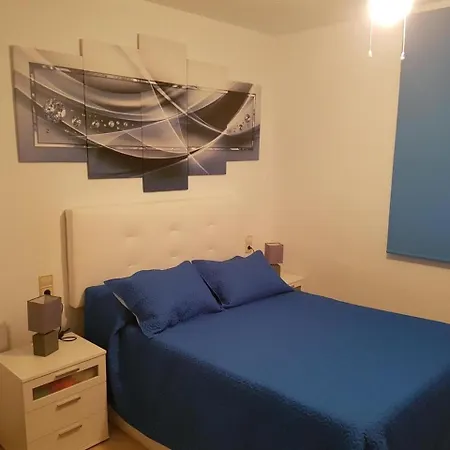Residencial Alondras Playa Lägenhet Denia