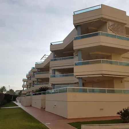 Residencial Alondras Playa Apartment