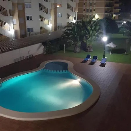 Lägenhet Residencial Alondras Playa *