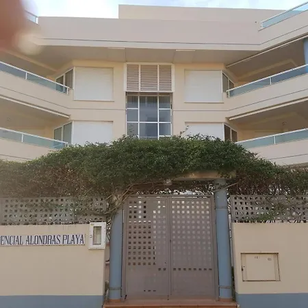 Lägenhet Residencial Alondras Playa *