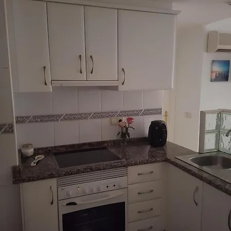 Residencial Alondras Playa Lägenhet *