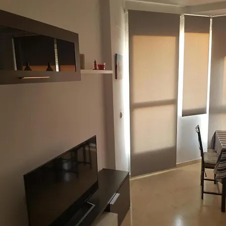 Residencial Alondras Playa Lägenhet *