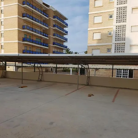 Lägenhet Residencial Alondras Playa Denia