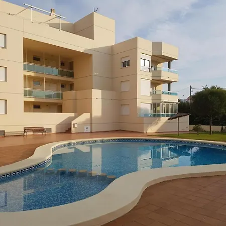 Residencial Alondras Playa Apartment *