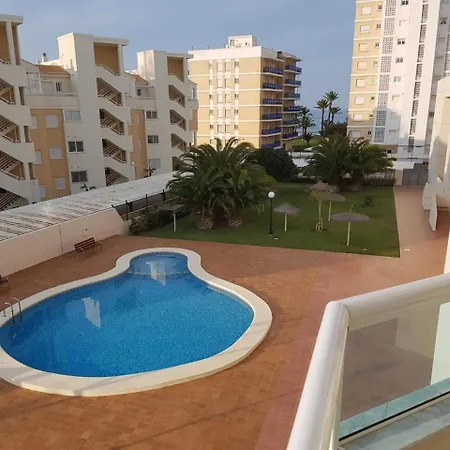 Residencial Alondras Playa Lägenhet *